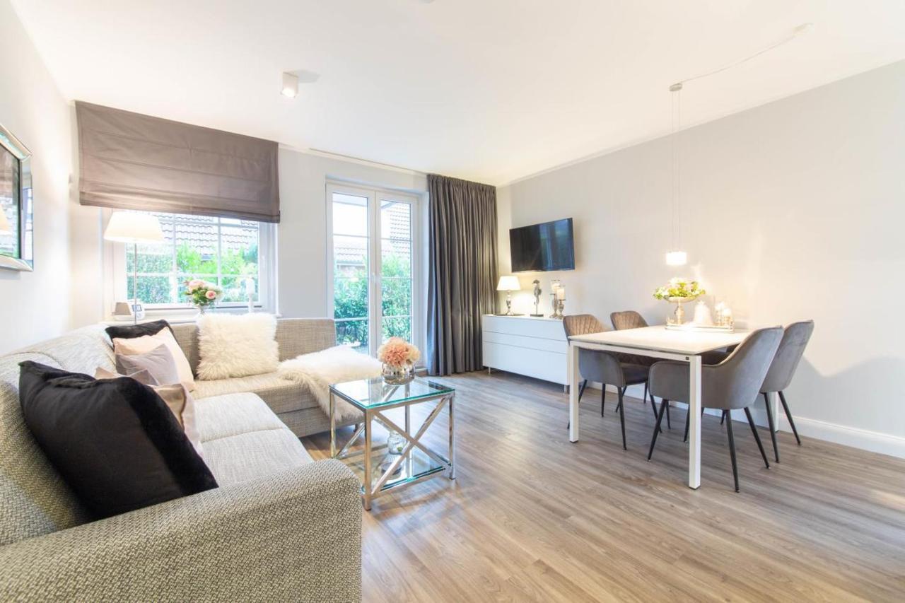 Ferienwohnung Petit Palais Timmendorfer Strand Εξωτερικό φωτογραφία