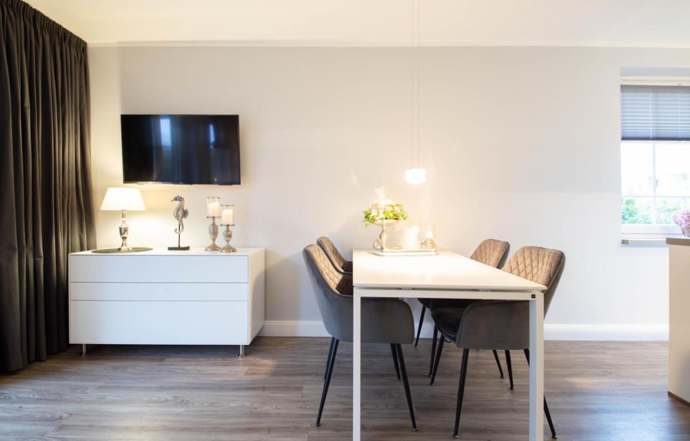 Ferienwohnung Petit Palais Timmendorfer Strand Εξωτερικό φωτογραφία