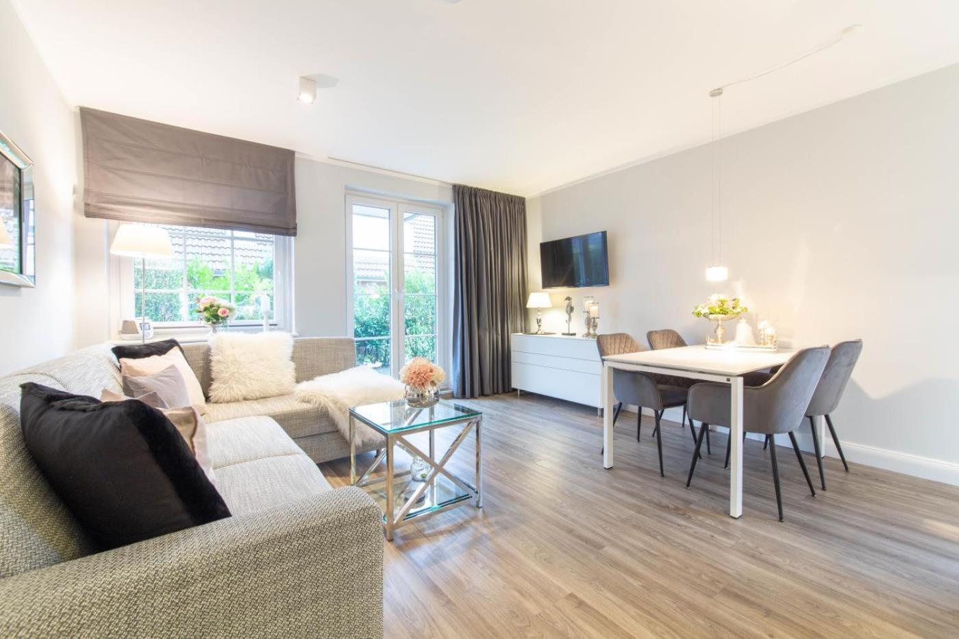 Ferienwohnung Petit Palais Timmendorfer Strand Εξωτερικό φωτογραφία